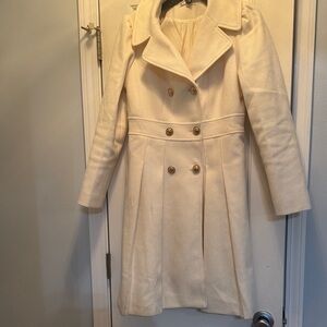 Grace Karin Double-Breasted Women's Coat
